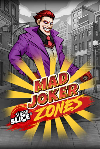 Mad Joker SuperSlice Zones играть в онлайн казино Фараон Казино Онлайн без регистрации