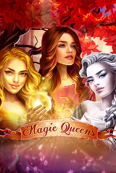 Magic Queens играть в онлайн казино Фараон Казино Онлайн без регистрации