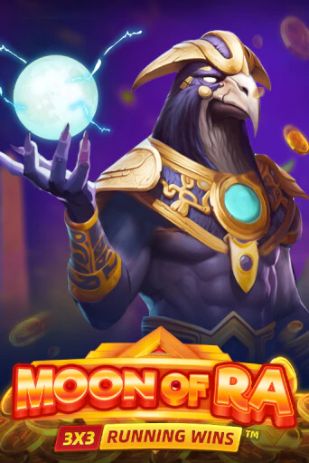 Moon Of Ra: Running Wins играть в онлайн казино Фараон Казино Онлайн без регистрации