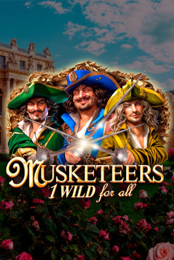 Musketeers 1 Wild For All играть в онлайн казино Фараон Казино Онлайн без регистрации