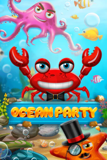 Ocean Party играть в онлайн казино Фараон Казино Онлайн без регистрации