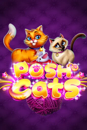 Posh Cats играть в онлайн казино Фараон Казино Онлайн без регистрации
