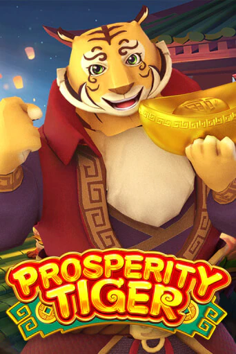 Prosperity Tiger играть в онлайн казино Фараон Казино Онлайн без регистрации