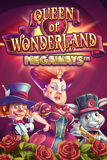 Queen of Wonderland Megaways играть в онлайн казино Фараон Казино Онлайн без регистрации