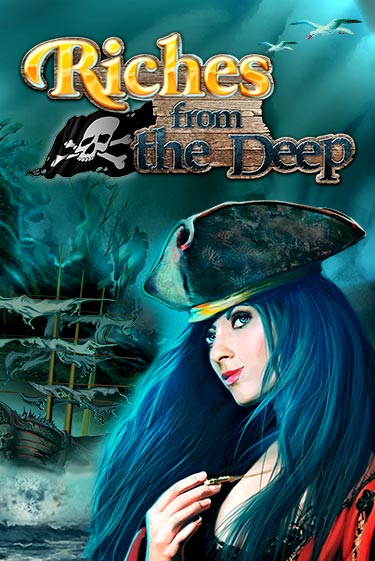 Riches From The Deep играть в онлайн казино Фараон Казино Онлайн без регистрации