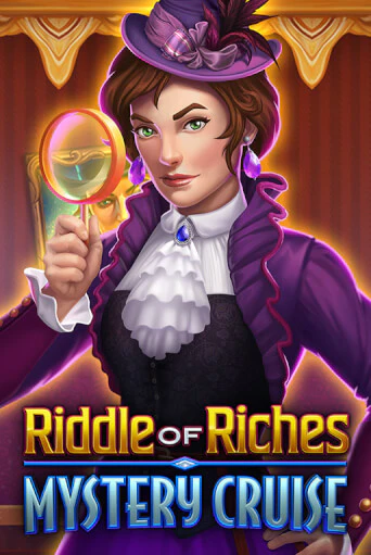 Riddle of Riches: Mystery Cruise играть в онлайн казино Фараон Казино Онлайн без регистрации