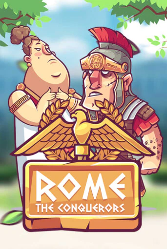 Rome - The Conquerors играть в онлайн казино Фараон Казино Онлайн без регистрации