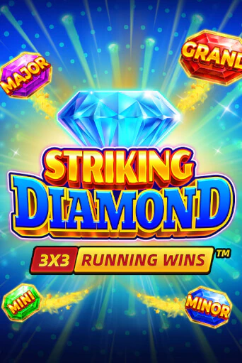 Striking Diamond: Running Wins играть в онлайн казино Фараон Казино Онлайн без регистрации