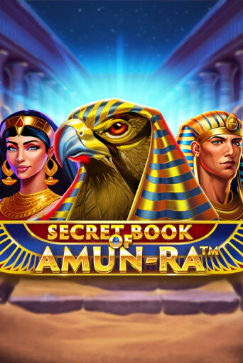 Secret Book of Amun Ra играть в онлайн казино Фараон Казино Онлайн без регистрации