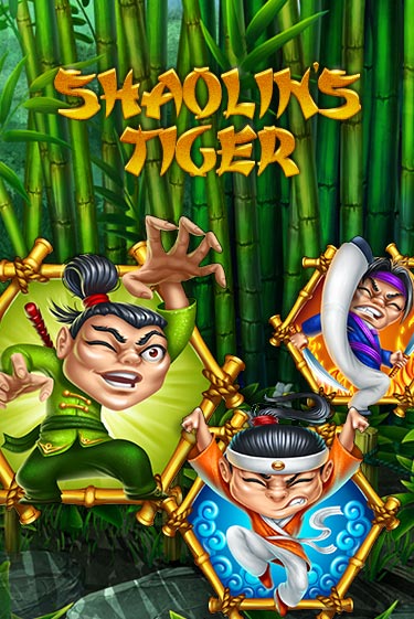 Shaolin's Tiger играть в онлайн казино Фараон Казино Онлайн без регистрации