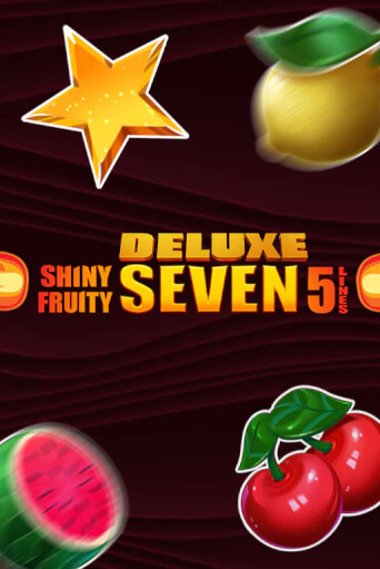 Shiny Fruity Seven 5 Lines Deluxe играть в онлайн казино Фараон Казино Онлайн без регистрации