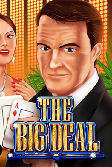 The Big Deal играть в онлайн казино Фараон Казино Онлайн без регистрации