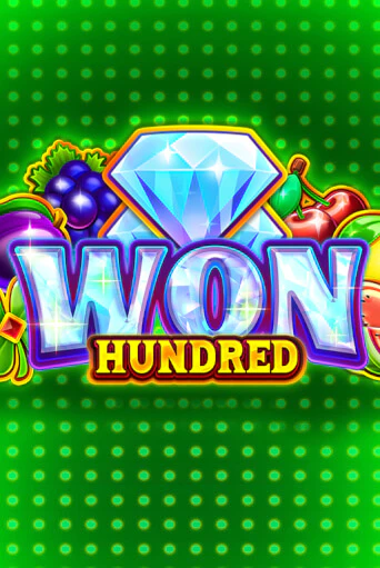 Won Hundred играть в онлайн казино Фараон Казино Онлайн без регистрации