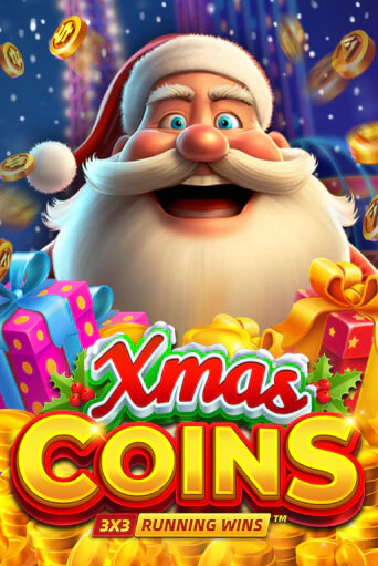 Xmas Coins: Running Wins играть в онлайн казино Фараон Казино Онлайн без регистрации