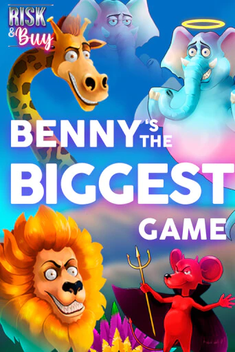 Benny's the Biggest game играть в онлайн казино Фараон Казино Онлайн без регистрации
