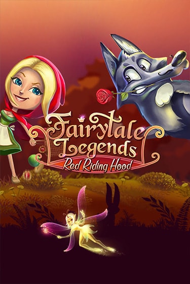 Fairytale Legends: Red Riding Hood играть в онлайн казино Фараон Казино Онлайн без регистрации