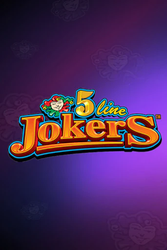 5 Line Jokers играть в онлайн казино Фараон Казино Онлайн без регистрации