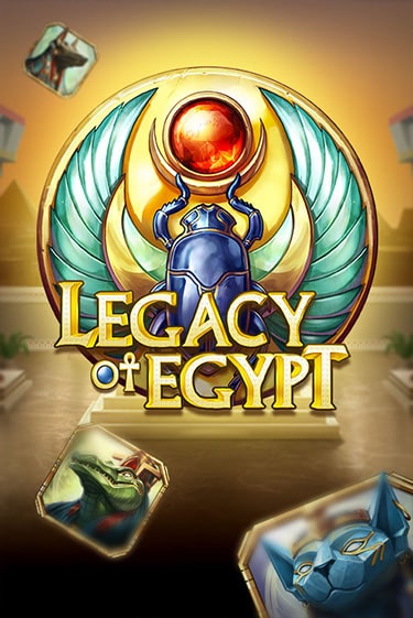 Legacy of Egypt играть в онлайн казино Фараон Казино Онлайн без регистрации