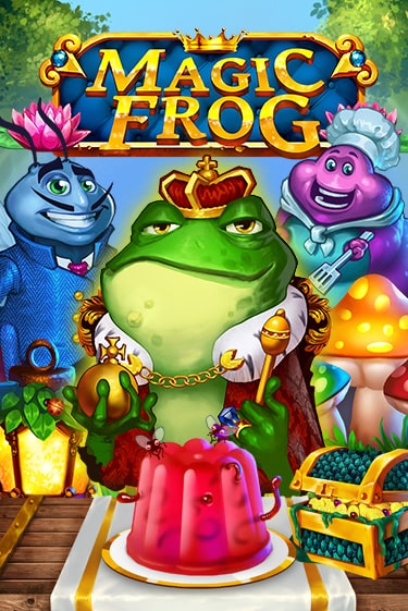 Magic Frog играть в онлайн казино Фараон Казино Онлайн без регистрации