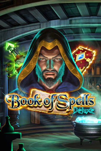 Book of Spells Deluxe играть в онлайн казино Фараон Казино Онлайн без регистрации