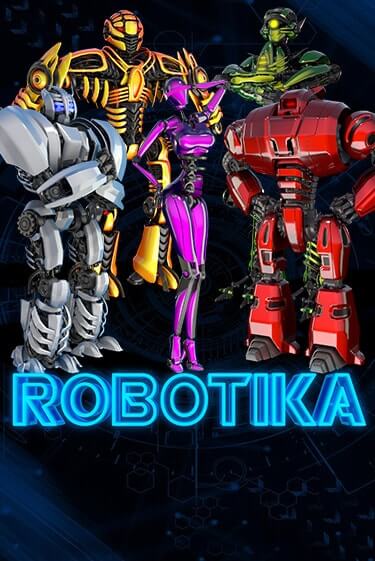 Robotika играть в онлайн казино Фараон Казино Онлайн без регистрации