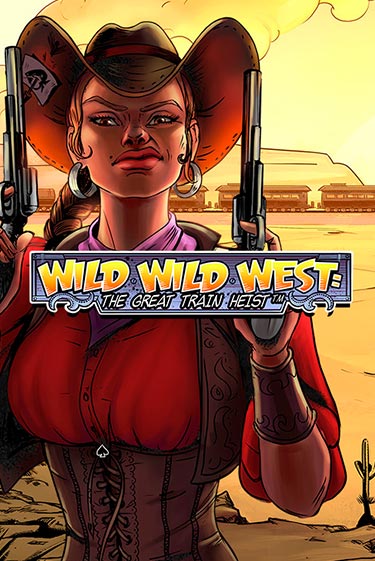 Wild Wild West: The Great Train Heist™ играть в онлайн казино Фараон Казино Онлайн без регистрации